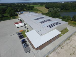 Dachsysteme von HHM Industriebau